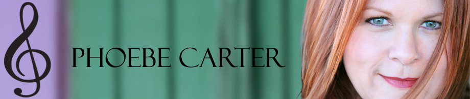 Music by Phoebe Carter