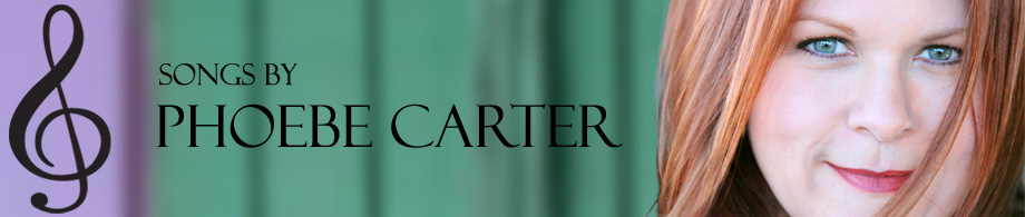 Music by Phoebe Carter