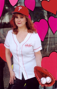 Phoebe Carter Phunny Valentine