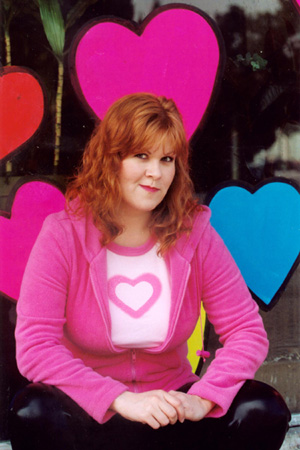 Phoebe Carter Phunny Valentine